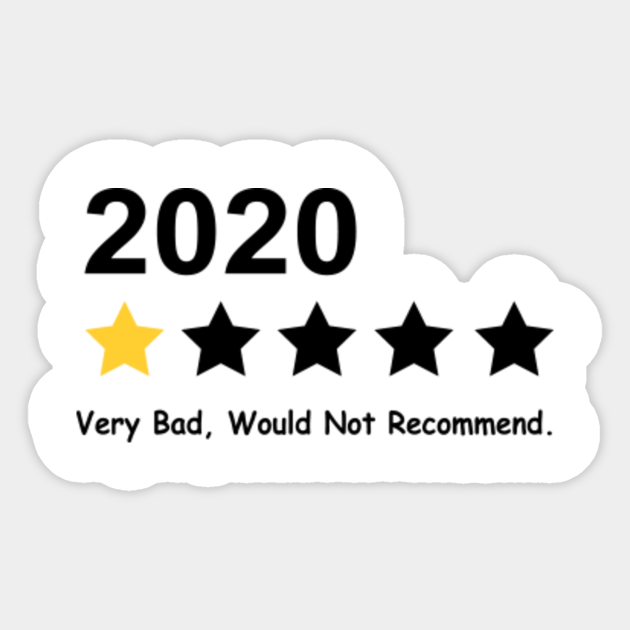 2020 bad would not recommend
